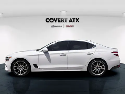 More photos of 2022 Genesis G70 2.0T at Covert Buick GMC, TX