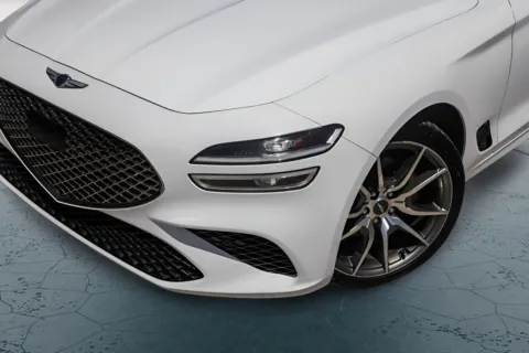 Another view of 2022 Genesis G70 2.0T for sale in Austin, TX at Covert Buick GMC