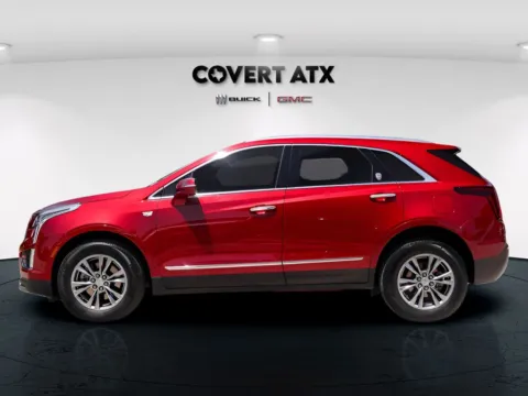 More photos of 2021 Cadillac XT5 Premium Luxury at Covert Buick GMC, TX