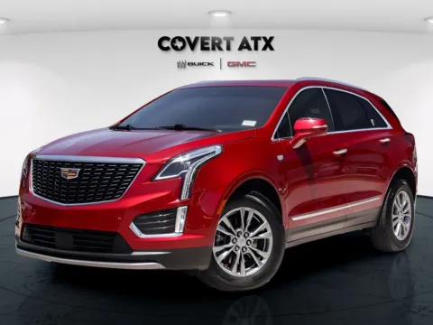 Photos of 2021 Cadillac XT5 Premium Luxury for sale in Austin, TX at Covert Buick GMC