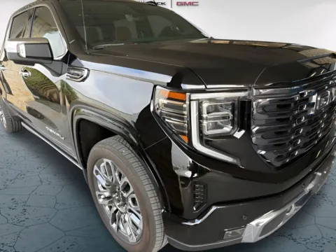 Another view of 2025 GMC Sierra 1500 Denali Ultimate for sale in Austin, TX at Covert Buick GMC