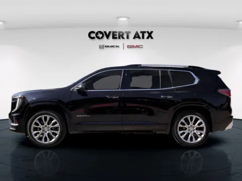 More photos of 2024 GMC Acadia Denali at Covert Buick GMC, TX