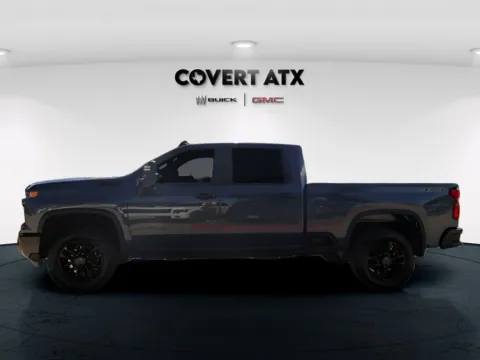More photos of 2025 Chevrolet Silverado 2500HD Custom at Covert Buick GMC, TX