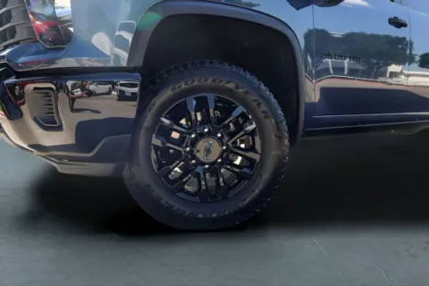 More photos of 2025 Chevrolet Silverado 2500HD Custom at Covert Buick GMC, TX