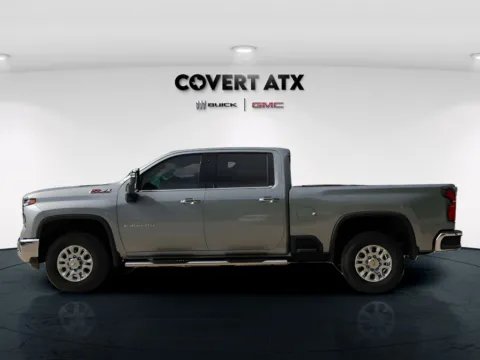 More photos of 2025 Chevrolet Silverado 2500HD LTZ at Covert Buick GMC, TX