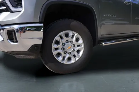 More photos of 2025 Chevrolet Silverado 2500HD LTZ at Covert Buick GMC, TX