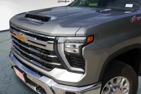 Another view of 2025 Chevrolet Silverado 2500HD LTZ for sale in Austin, TX at Covert Buick GMC