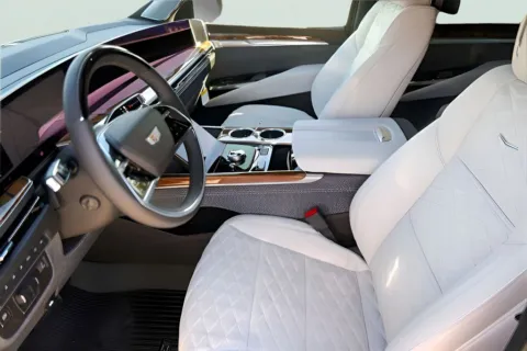 More photos of 2025 Cadillac Escalade Sport Platinum at Covert Buick GMC, TX