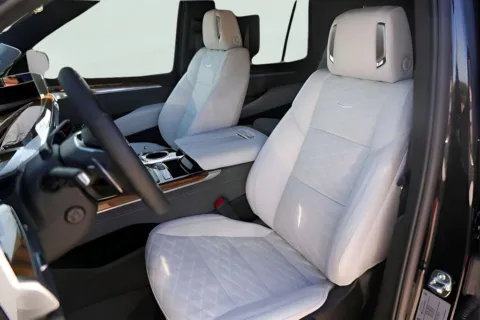 Another view of 2025 Cadillac Escalade Sport Platinum for sale in Austin, TX at Covert Buick GMC