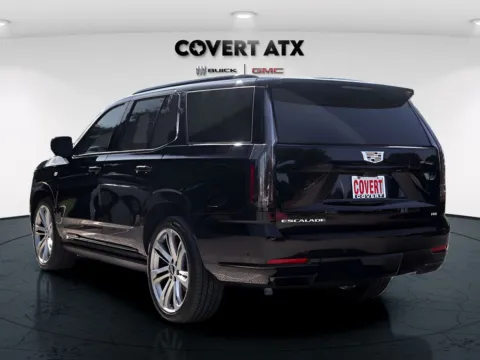 Black 2025 Cadillac Escalade Sport Platinum for sale in Austin, TX