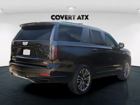 More photos of 2025 Cadillac Escalade Sport Platinum at Covert Buick GMC, TX