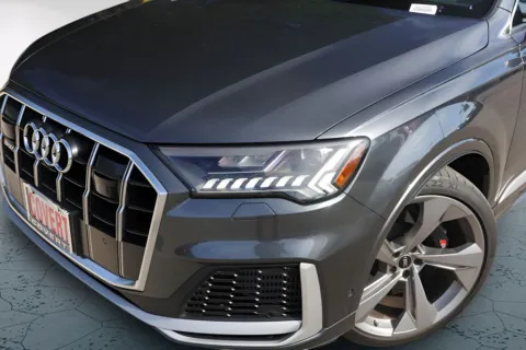 Another view of 2023 Audi SQ7 Premium Plus for sale in Austin, TX at Covert Buick GMC