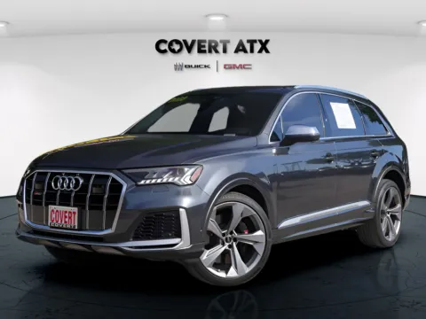 Photos of 2023 Audi SQ7 Premium Plus for sale in Austin, TX at Covert Buick GMC