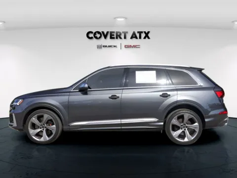 More photos of 2023 Audi SQ7 Premium Plus at Covert Buick GMC, TX