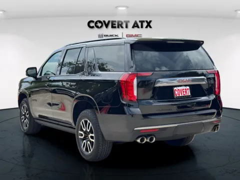 More photos of 2024 GMC Yukon AT4 at Covert Buick GMC, TX
