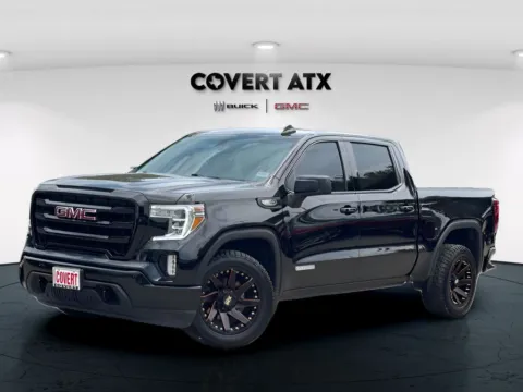Photos of 2021 GMC Sierra 1500 Elevation for sale in Austin, TX at Covert Buick GMC