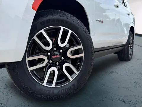 Photos of 2023 GMC Yukon AT4 for sale in Austin, TX at Covert Buick GMC