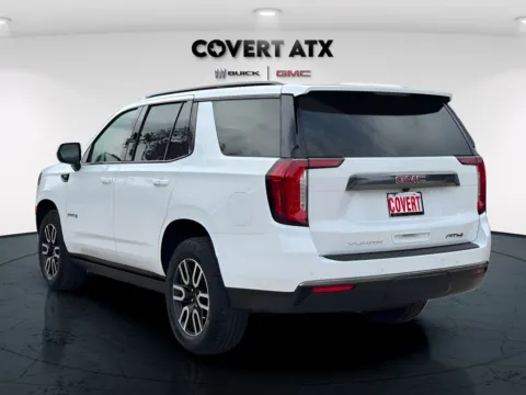 More photos of 2023 GMC Yukon AT4 at Covert Buick GMC, TX