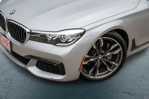 Another view of 2019 BMW 7 Series 740i for sale in Austin, TX at Covert Buick GMC