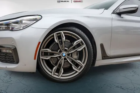 More photos of 2019 BMW 7 Series 740i at Covert Buick GMC, TX