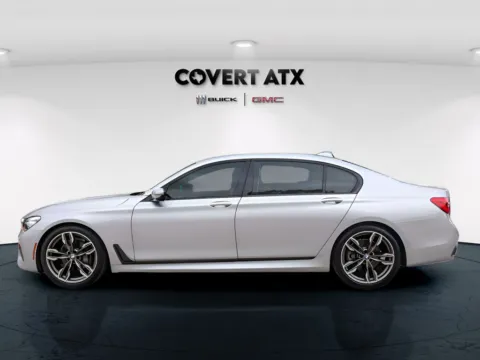 More photos of 2019 BMW 7 Series 740i at Covert Buick GMC, TX