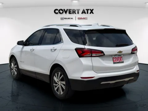 More photos of 2023 Chevrolet Equinox Premier at Covert Buick GMC, TX