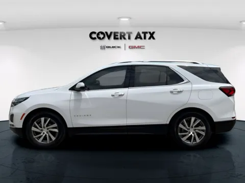 More photos of 2023 Chevrolet Equinox Premier at Covert Buick GMC, TX