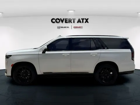 More photos of 2021 Cadillac Escalade Sport at Covert Buick GMC, TX