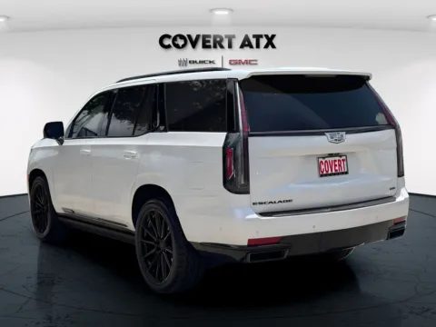 More photos of 2021 Cadillac Escalade Sport at Covert Buick GMC, TX