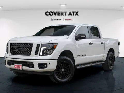 Photos of 2019 Nissan Titan SL for sale in Austin, TX at Covert Buick GMC