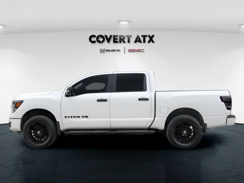 More photos of 2019 Nissan Titan SL at Covert Buick GMC, TX
