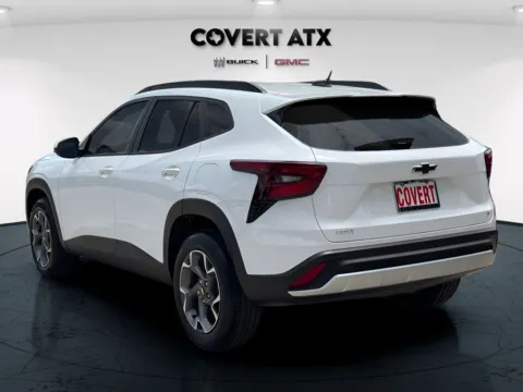 More photos of 2026 Chevrolet Trax LT at Covert Buick GMC, TX