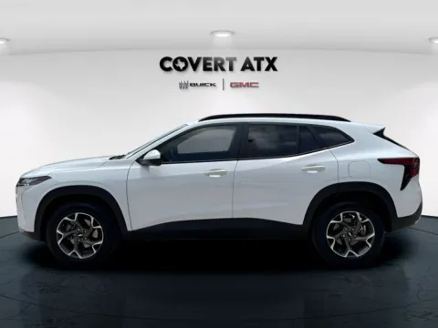 More photos of 2026 Chevrolet Trax LT at Covert Buick GMC, TX