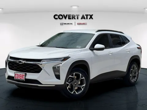 Photos of 2026 Chevrolet Trax LT for sale in Austin, TX at Covert Buick GMC