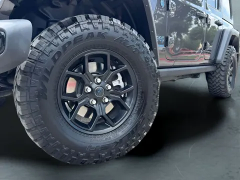 Another view of 2025 Jeep Wrangler Willys 4xe for sale in Austin, TX at Covert Buick GMC