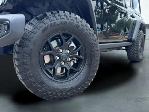 Another view of 2025 Jeep Wrangler Willys 4xe for sale in Austin, TX at Covert Buick GMC