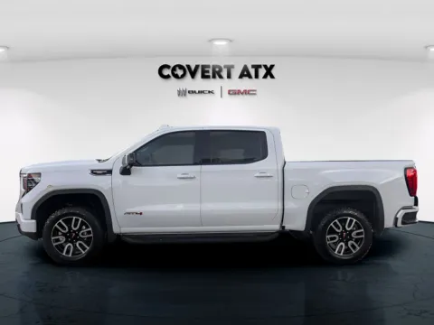 More photos of 2025 GMC Sierra 1500 AT4 at Covert Buick GMC, TX