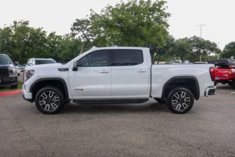 More photos of 2025 GMC Sierra 1500 AT4 at Covert Buick GMC, TX