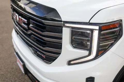Another view of 2025 GMC Sierra 1500 AT4 for sale in Austin, TX at Covert Buick GMC