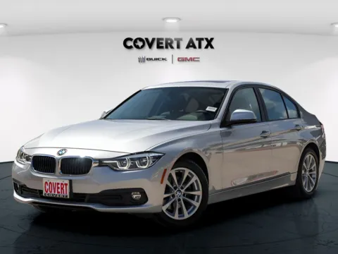 Photos of 2018 BMW 3 Series 320i xDrive for sale in Austin, TX at Covert Buick GMC
