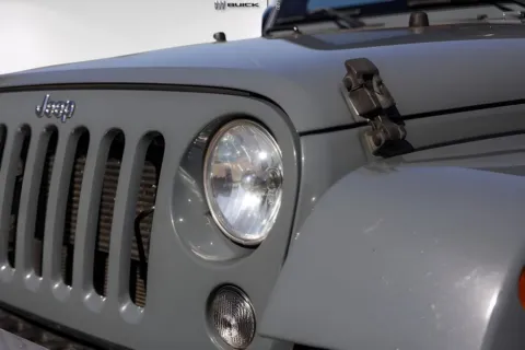 Another view of 2015 Jeep Wrangler Unlimited Sahara for sale in Austin, TX at Covert Buick GMC