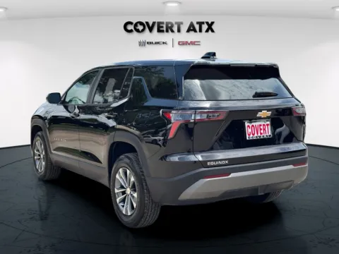 More photos of 2026 Chevrolet Equinox LT at Covert Buick GMC, TX