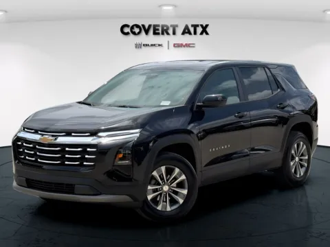 Photos of 2026 Chevrolet Equinox LT for sale in Austin, TX at Covert Buick GMC