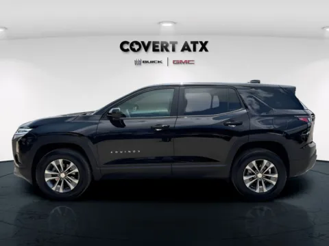 More photos of 2026 Chevrolet Equinox LT at Covert Buick GMC, TX