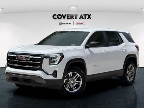 White 2026 GMC Terrain Elevation for sale in Austin, TX