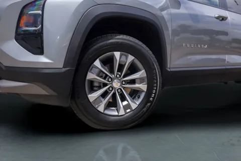More photos of 2026 Chevrolet Equinox LT at Covert Buick GMC, TX