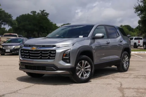 Photos of 2026 Chevrolet Equinox LT for sale in Austin, TX at Covert Buick GMC