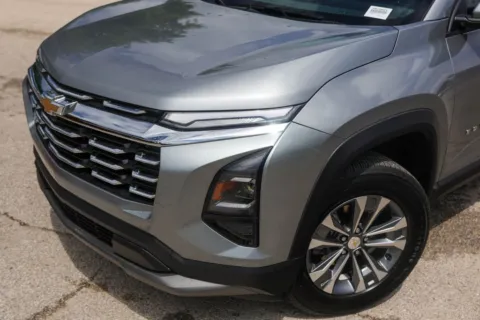 Another view of 2026 Chevrolet Equinox LT for sale in Austin, TX at Covert Buick GMC