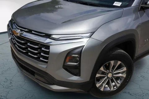 Another view of 2026 Chevrolet Equinox LT for sale in Austin, TX at Covert Buick GMC
