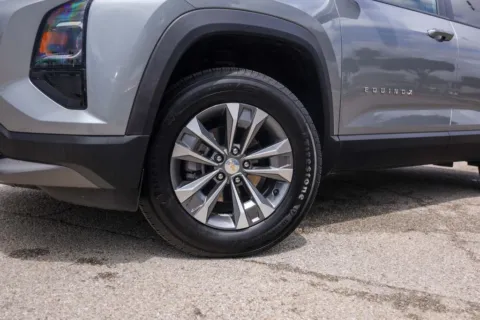 More photos of 2026 Chevrolet Equinox LT at Covert Buick GMC, TX